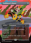Image for Trailblazer's Boots (2696) (SLD) - Magic: The Gathering