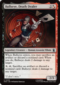Image for Bullseye, Death Dealer (209) (MSH) - Magic: The Gathering
