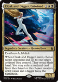 Image for Cloak and Dagger, Entwined (211) (MSH) - Magic: The Gathering