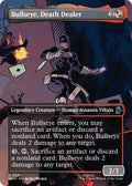 Image for Bullseye, Death Dealer (Borderless) (325) (MSH) - Magic: The Gathering