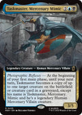 Image for Taskmaster, Mercenary Mimic (Extended Art) (425) (MSH) - Magic: The Gathering