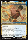 Image for Shang-Chi and the Ten Rings (94) (MSC) - Magic: The Gathering