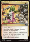 Image for Rip Apart (Surge Foil) (187) (MSC) - Magic: The Gathering