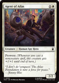 Image for Agent of Atlas (3) (MSH) - Magic: The Gathering