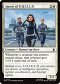 Image for Agents of S.H.I.E.L.D. (5) (MSH) - Magic: The Gathering
