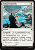 Image for Helicarrier Strike (15) (MSH) - Magic: The Gathering