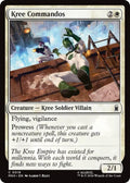 Image for Kree Commandos (19) (MSH) - Magic: The Gathering