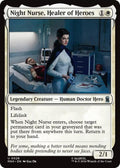 Image for Night Nurse, Healer of Heroes (26) (MSH) - Magic: The Gathering