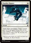 Image for Panther Pounce (29) (MSH) - Magic: The Gathering