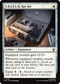 Image for S.H.I.E.L.D. Spy Kit (36) (MSH) - Magic: The Gathering