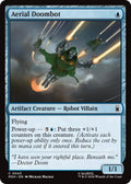 Image for Aerial Doombot (43) (MSH) - Magic: The Gathering