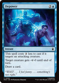Image for Depower (50) (MSH) - Magic: The Gathering