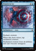Image for Frozen in Ice (54) (MSH) - Magic: The Gathering