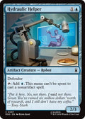 Image for Hydraulic Helper (57) (MSH) - Magic: The Gathering