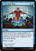 Image for I Am Iron Man (58) (MSH) - Magic: The Gathering