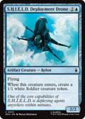 Image for S.H.I.E.L.D. Deployment Drone (73) (MSH) - Magic: The Gathering