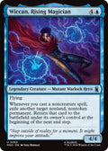 Image for Wiccan, Rising Magician (83) (MSH) - Magic: The Gathering