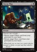 Image for Decoy Ploy (94) (MSH) - Magic: The Gathering