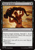 Image for Hour of Defeat (99) (MSH) - Magic: The Gathering