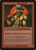Image for Hulking Cyclops (POR) - Magic: The Gathering
