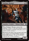 Image for Madame Masque (104) (MSH) - Magic: The Gathering