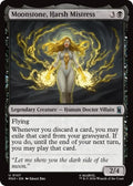 Image for Moonstone, Harsh Mistress (107) (MSH) - Magic: The Gathering