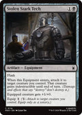 Image for Stolen Stark Tech (114) (MSH) - Magic: The Gathering