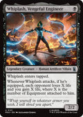 Image for Whiplash, Vengeful Engineer (121) (MSH) - Magic: The Gathering