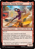 Image for Hawkeye, Young Avenger (131) (MSH) - Magic: The Gathering