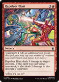 Image for Repulsor Blast (150) (MSH) - Magic: The Gathering