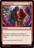 Image for Vision of Love (158) (MSH) - Magic: The Gathering