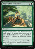 Image for Restorative Technique (183) (MSH) - Magic: The Gathering
