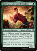Image for Rick Jones, Destined Sidekick (184) (MSH) - Magic: The Gathering