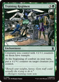 Image for Training Regimen (192) (MSH) - Magic: The Gathering