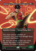 Image for Shang-Chi, Master of Kung Fu (Borderless) (0370) (370) (MSH) - Magic: The Gathering