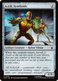 Image for A.I.M. Synthoids (242) (MSH) - Magic: The Gathering