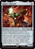 Image for Super-Adaptoid (250) (MSH) - Magic: The Gathering