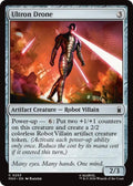 Image for Ultron Drone (253) (MSH) - Magic: The Gathering