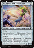 Image for Viv Vision, Teen Synthezoid (256) (MSH) - Magic: The Gathering