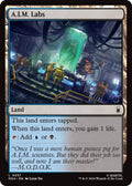 Image for A.I.M. Labs (257) (MSH) - Magic: The Gathering