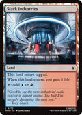 Image for Stark Industries (272) (MSH) - Magic: The Gathering