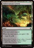 Image for Subterranean Cavern (273) (MSH) - Magic: The Gathering