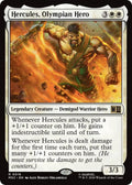 Image for Hercules, Olympian Hero (16) (MSC) - Magic: The Gathering
