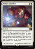 Image for Heroic Sacrifice (18) (MSC) - Magic: The Gathering