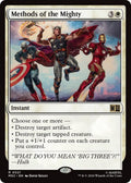 Image for Methods of the Mighty (21) (MSC) - Magic: The Gathering