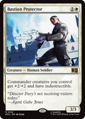 Image for Bastion Protector (122) (MSC) - Magic: The Gathering