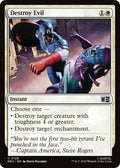 Image for Destroy Evil (128) (MSC) - Magic: The Gathering