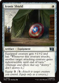 Image for Iconic Shield (520) (MSC) - Magic: The Gathering