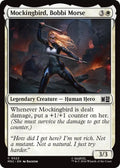 Image for Mockingbird, Bobbi Morse (0522) (522) (MSC) - Magic: The Gathering