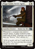 Image for Peggy Carter, Secret Agent (523) (MSC) - Magic: The Gathering
